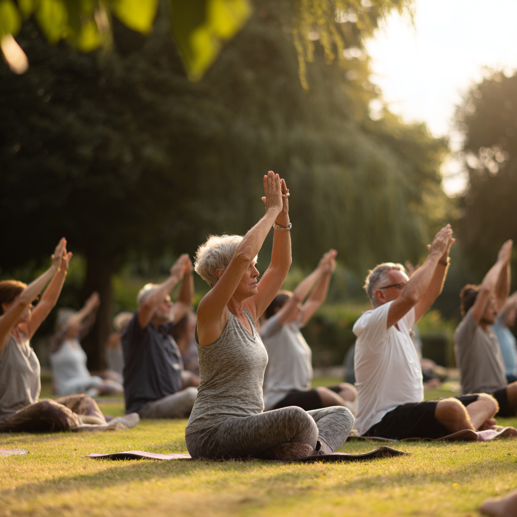 Ranný rituál pre vnútorný pokoj
